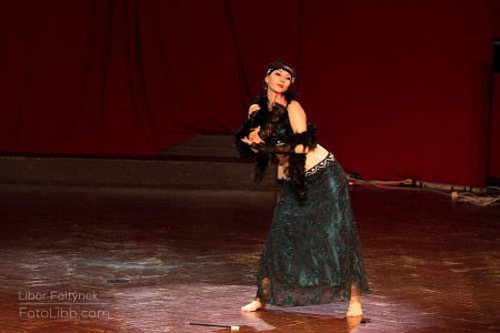 Opening night TOS 2014