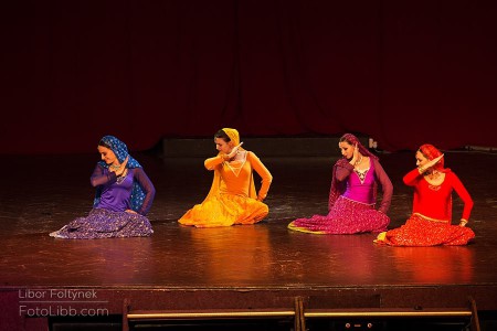 Opening night TOS 2014